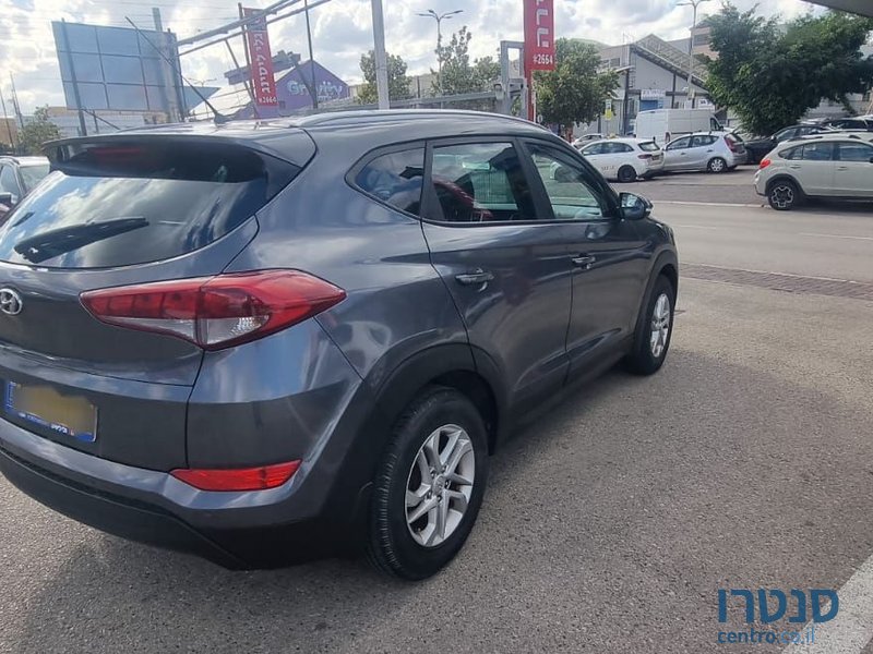 2018' Hyundai Tucson יונדאי טוסון photo #5