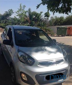 2012' Kia Picanto Lx photo #1