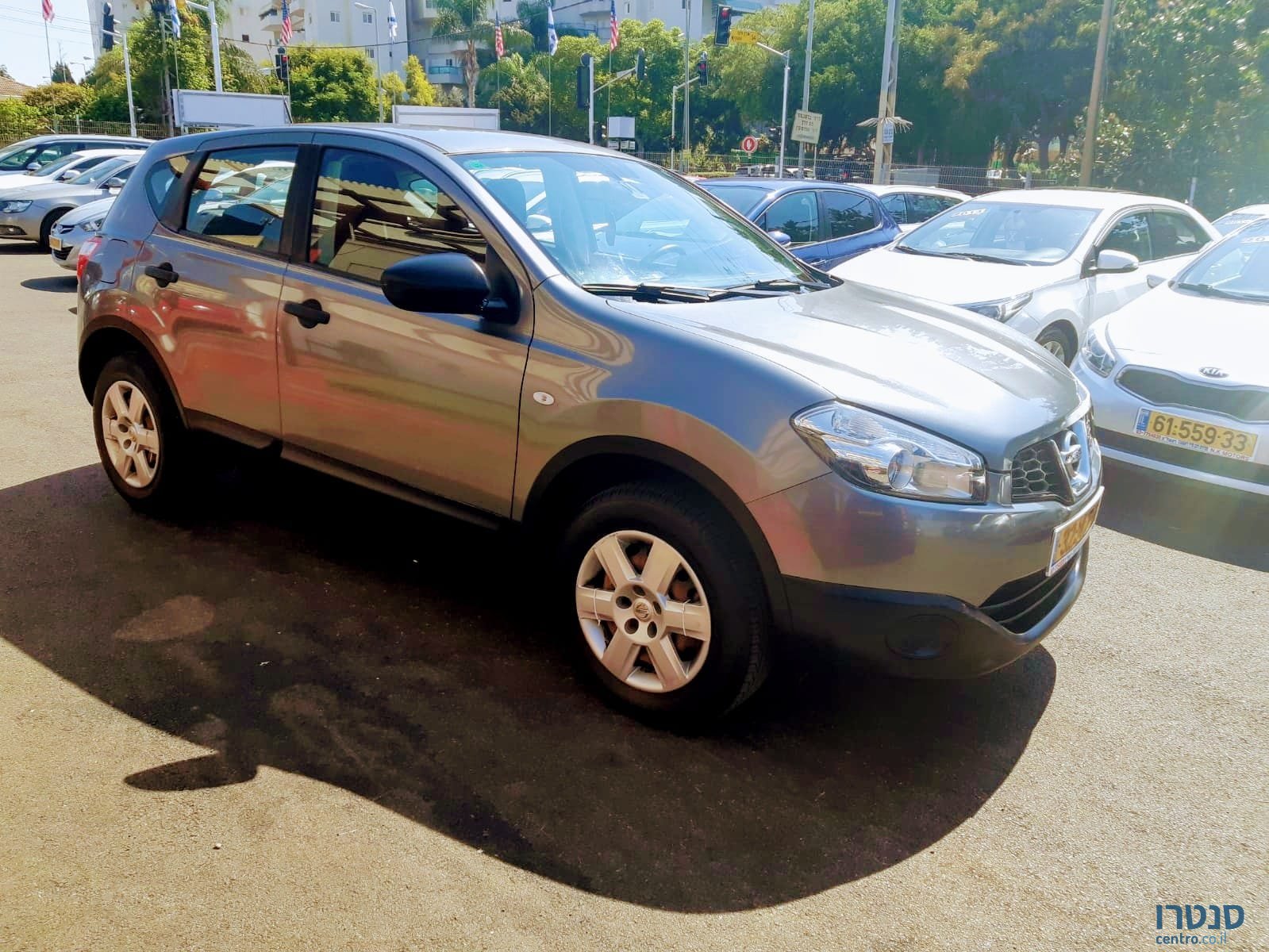 2014' Nissan Qashqai photo #1