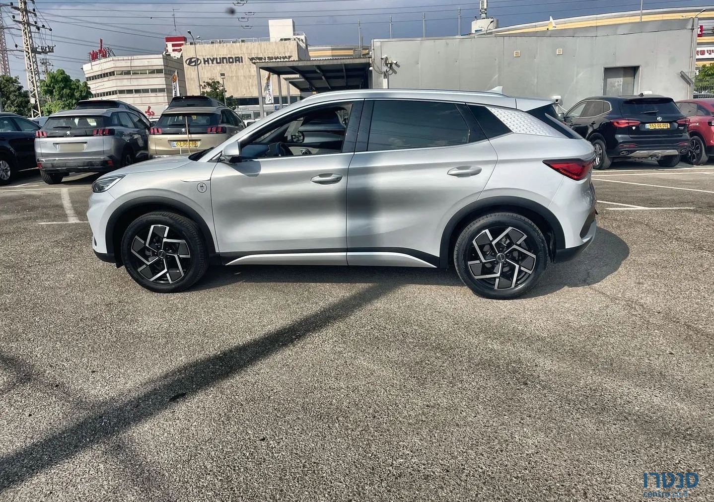 2023' BYD Atto 3 בי.ווי.די אטו 3 photo #1