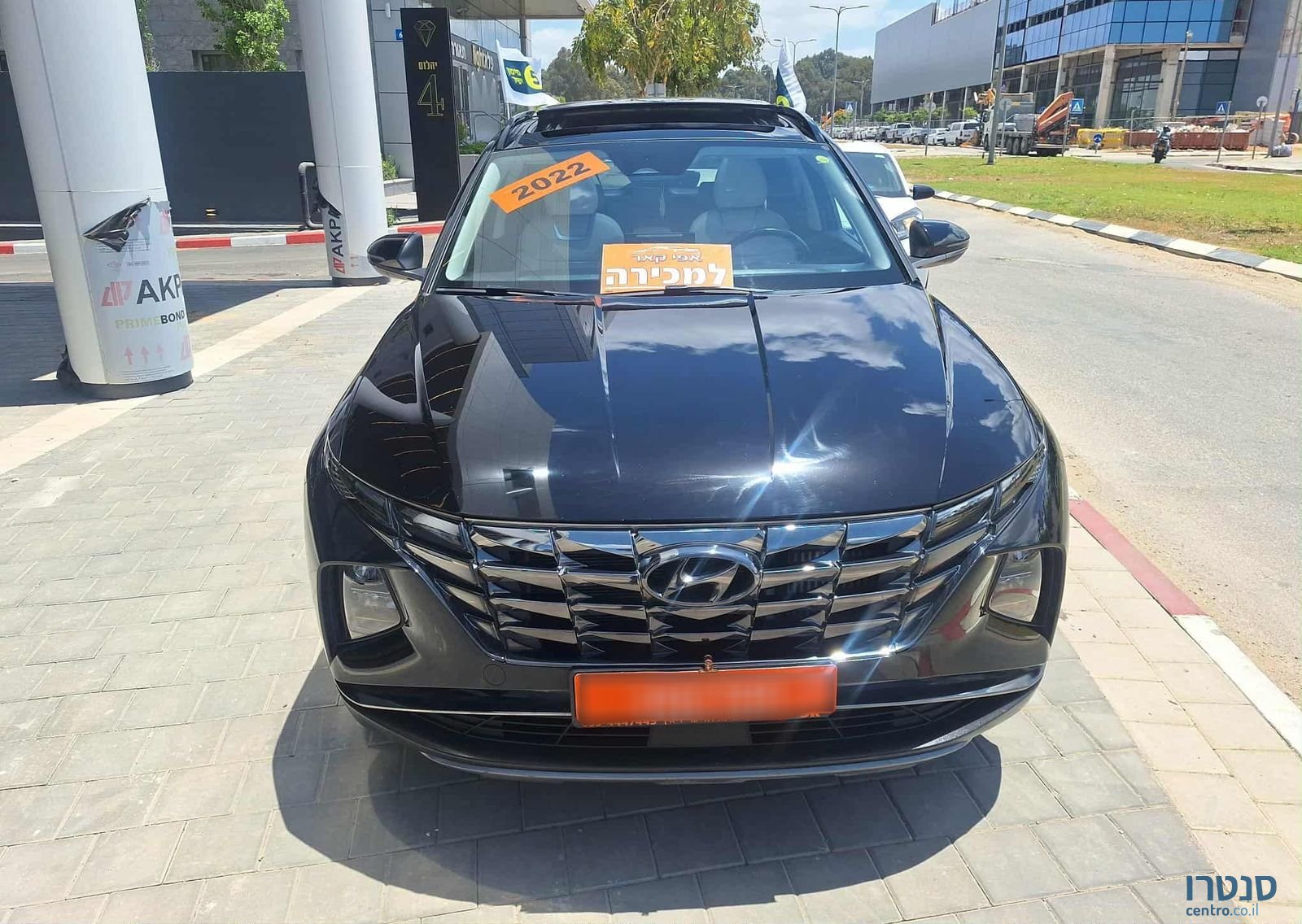 2022' Hyundai Tucson יונדאי טוסון photo #3