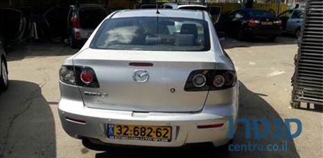 2007' Mazda 3 אקטיב photo #2