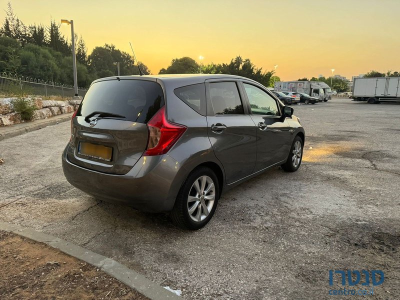 2015' Nissan Note photo #2