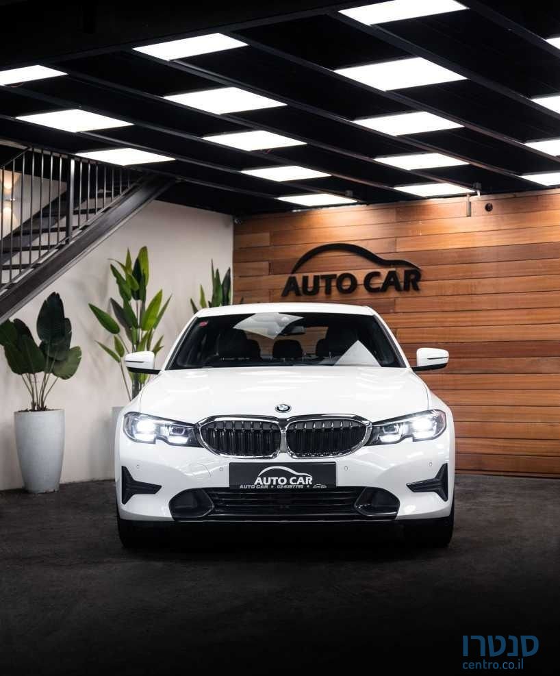 2022' BMW 3 Series ב.מ.וו סדרה 3 photo #2