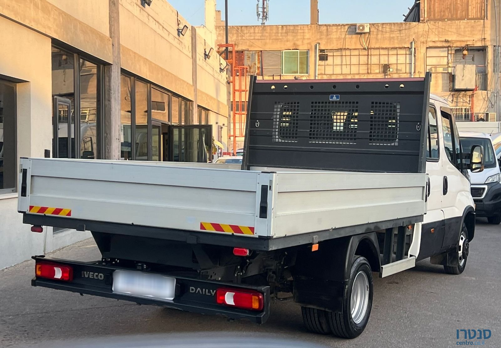 2022' Iveco Daily איווקו דיילי photo #4