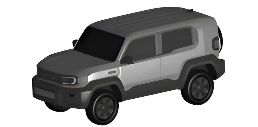 Toyota FJ Cruiser