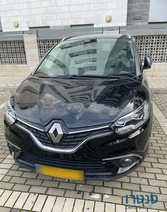 2020' Renault Grand Scenic רנו גרנד סניק photo #1