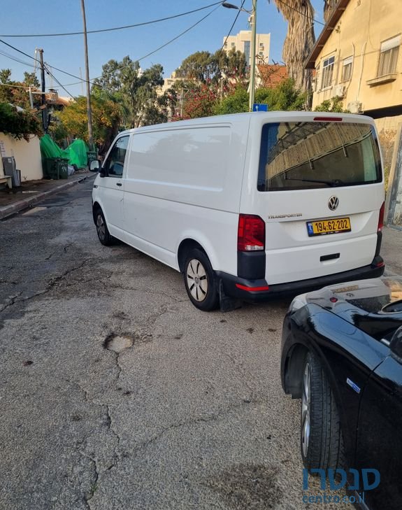 2020' Volkswagen פולקסווגן טרנספורטר photo #3