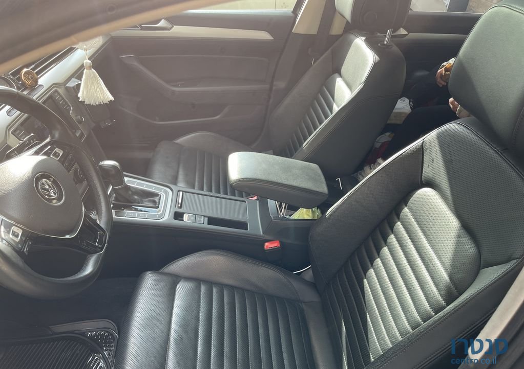2017' Volkswagen Passat פולקסווגן פאסאט photo #2