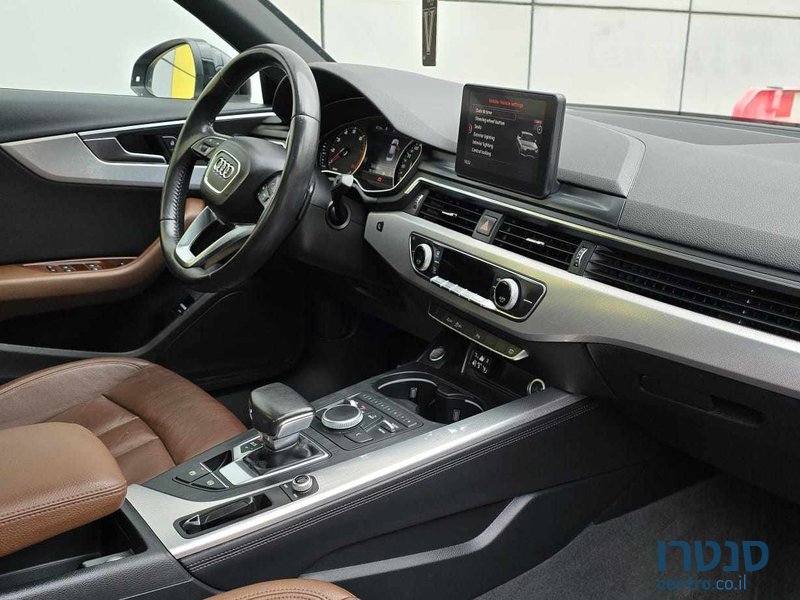2019' Audi A4 photo #6