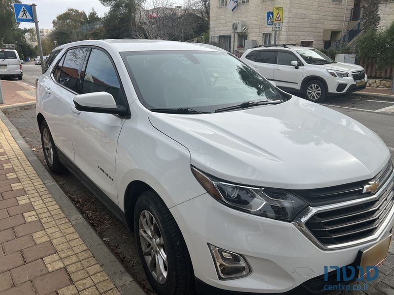 2019' Chevrolet Equinox שברולט אקווינוקס photo #5