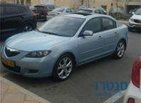 2008' Mazda 3 מאזדה photo #3