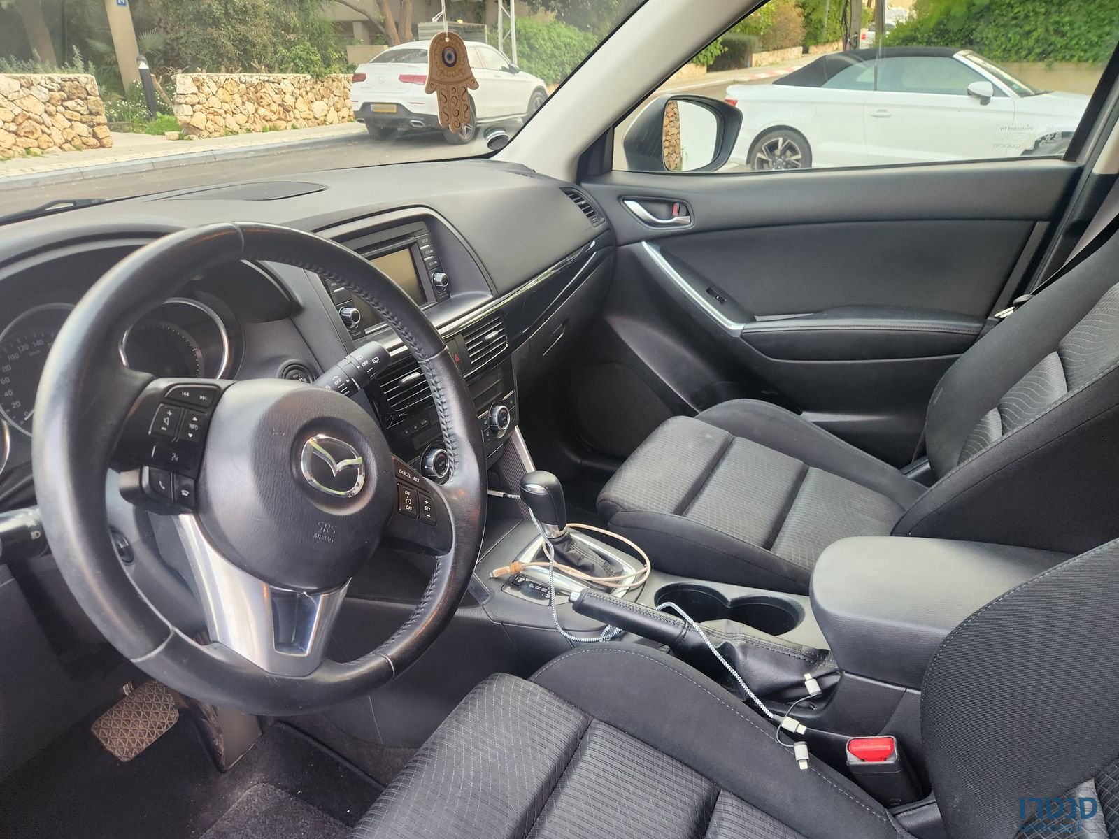 2015' Mazda 5 מאזדה photo #4