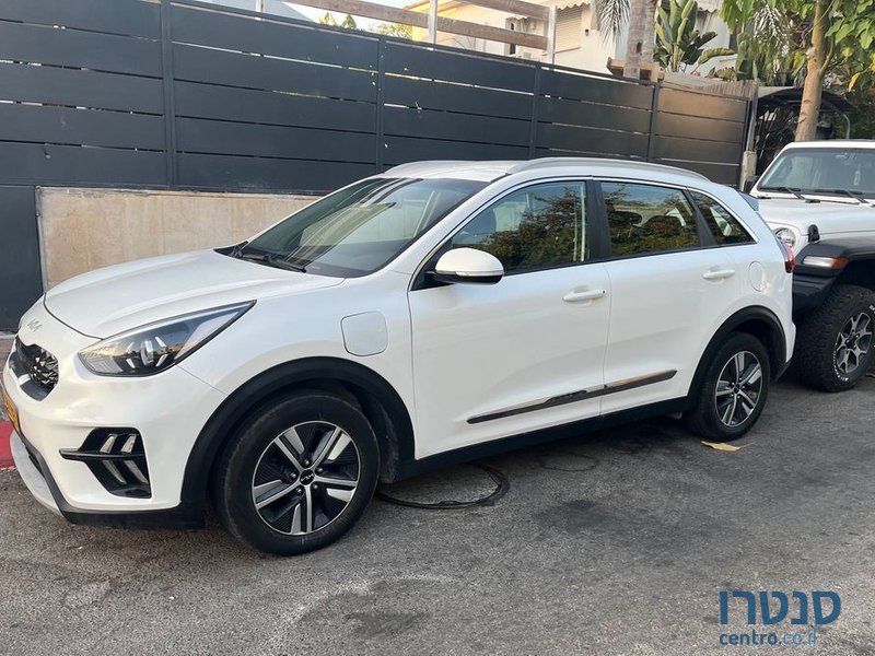 2021' Kia Niro קיה נירו photo #3