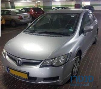 2007' Honda Civic הונדה סיוויק photo #1