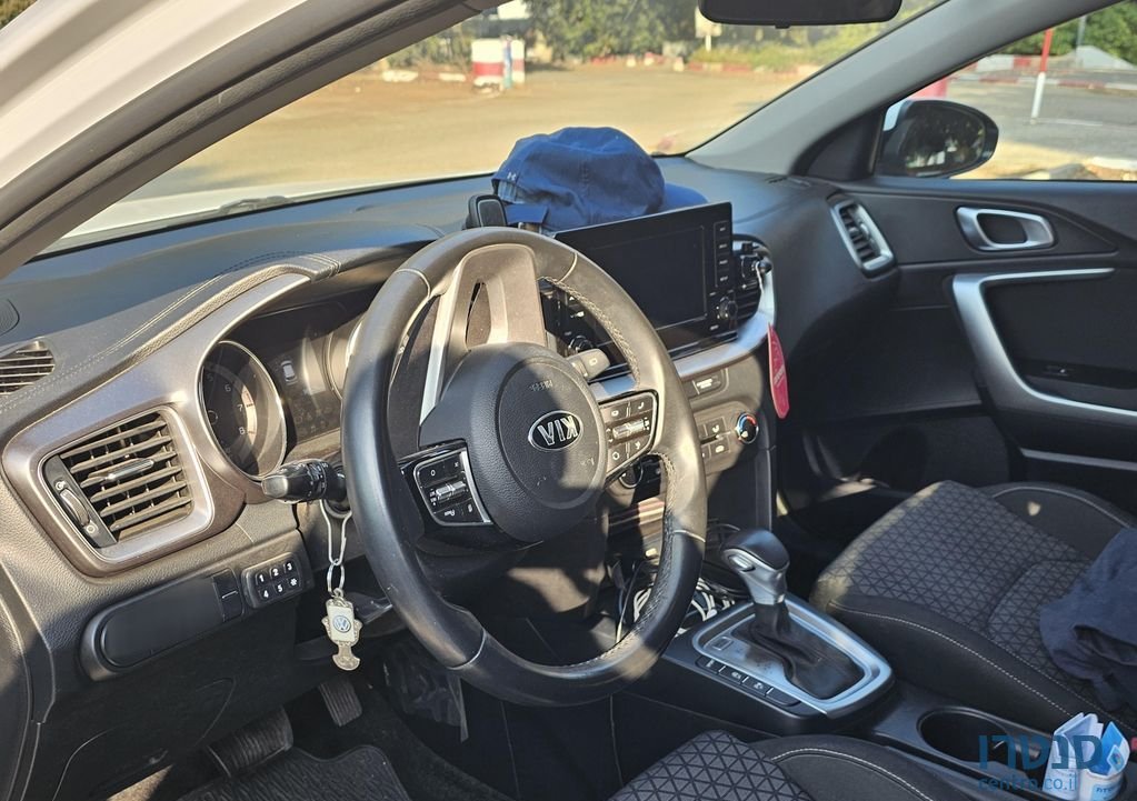 2020' Kia XCeed קיה photo #3