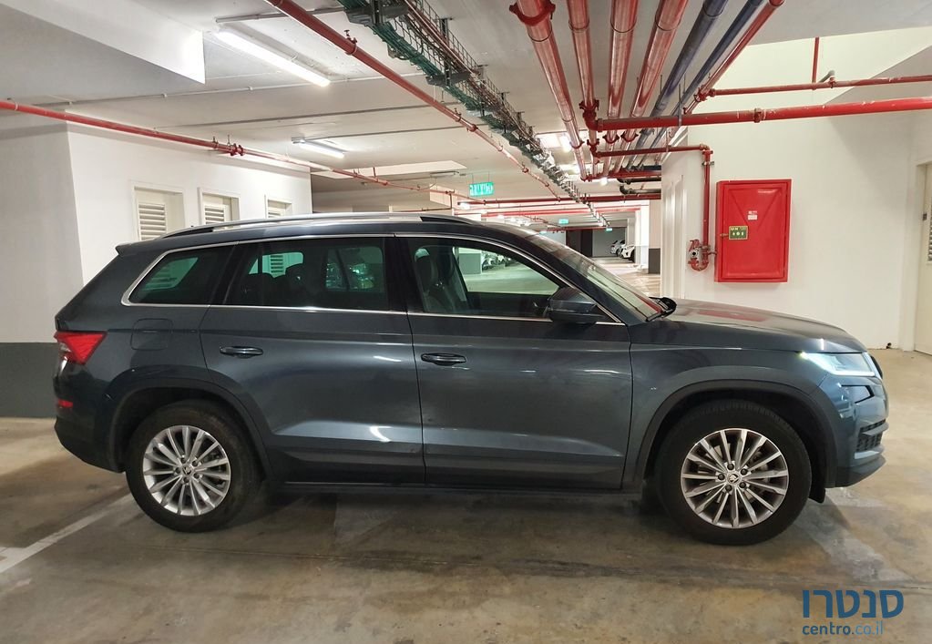 2020' Skoda Kodiaq סקודה קודיאק photo #1