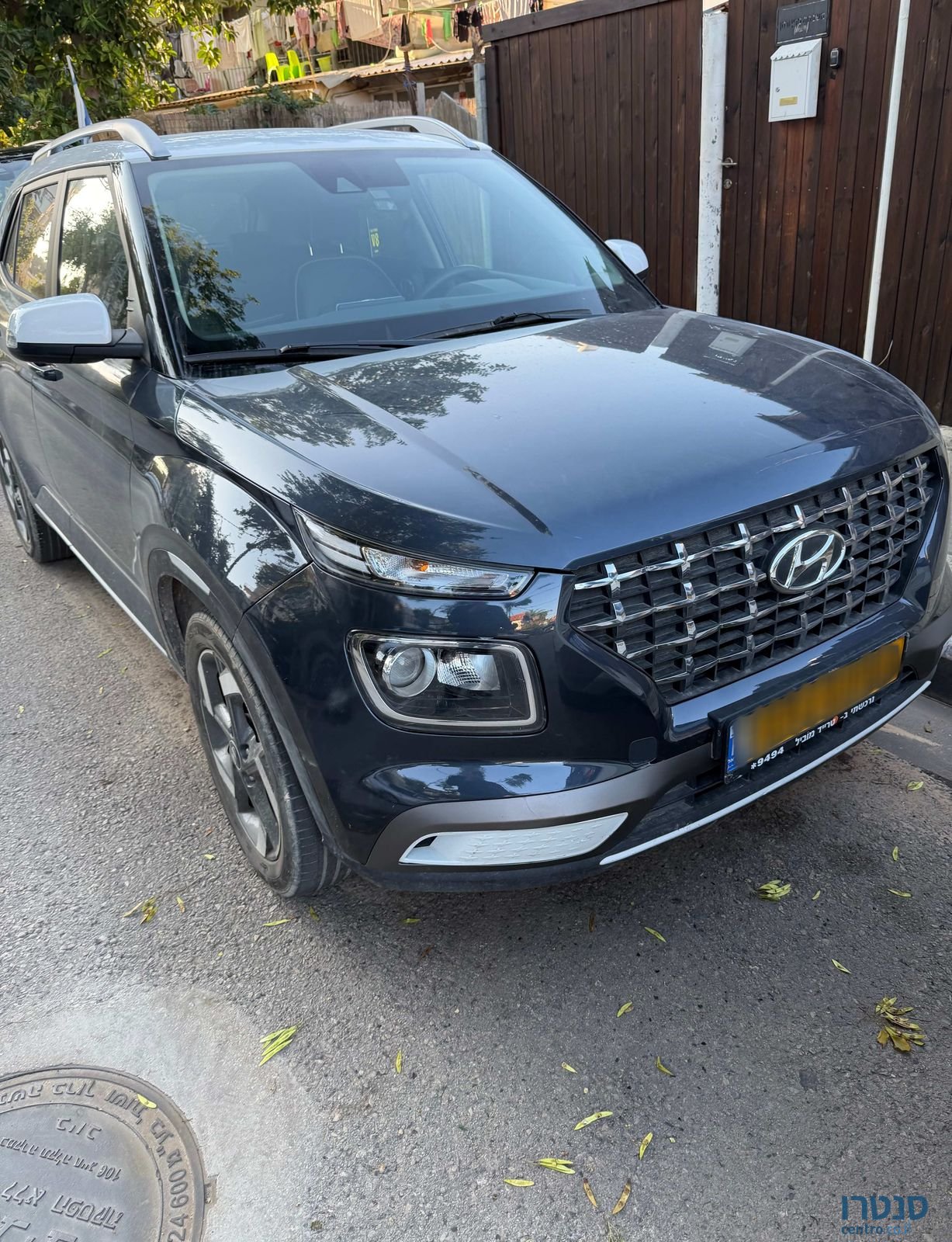 2022' Hyundai Venue יונדאי וניו photo #2