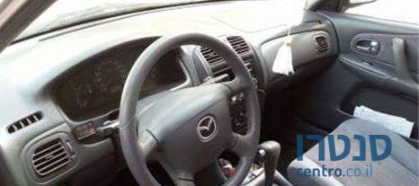 2000' Mazda 323 Glx אוטו' photo #3