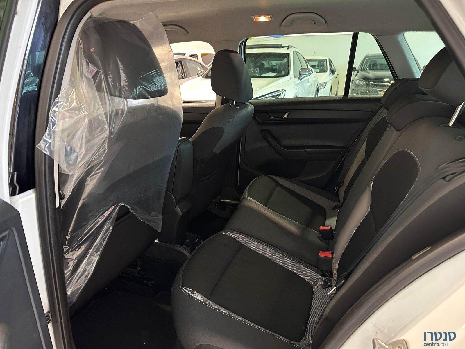 2018' Skoda Fabia photo #6