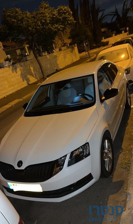 2018' Skoda Octavia סקודה אוקטביה photo #2