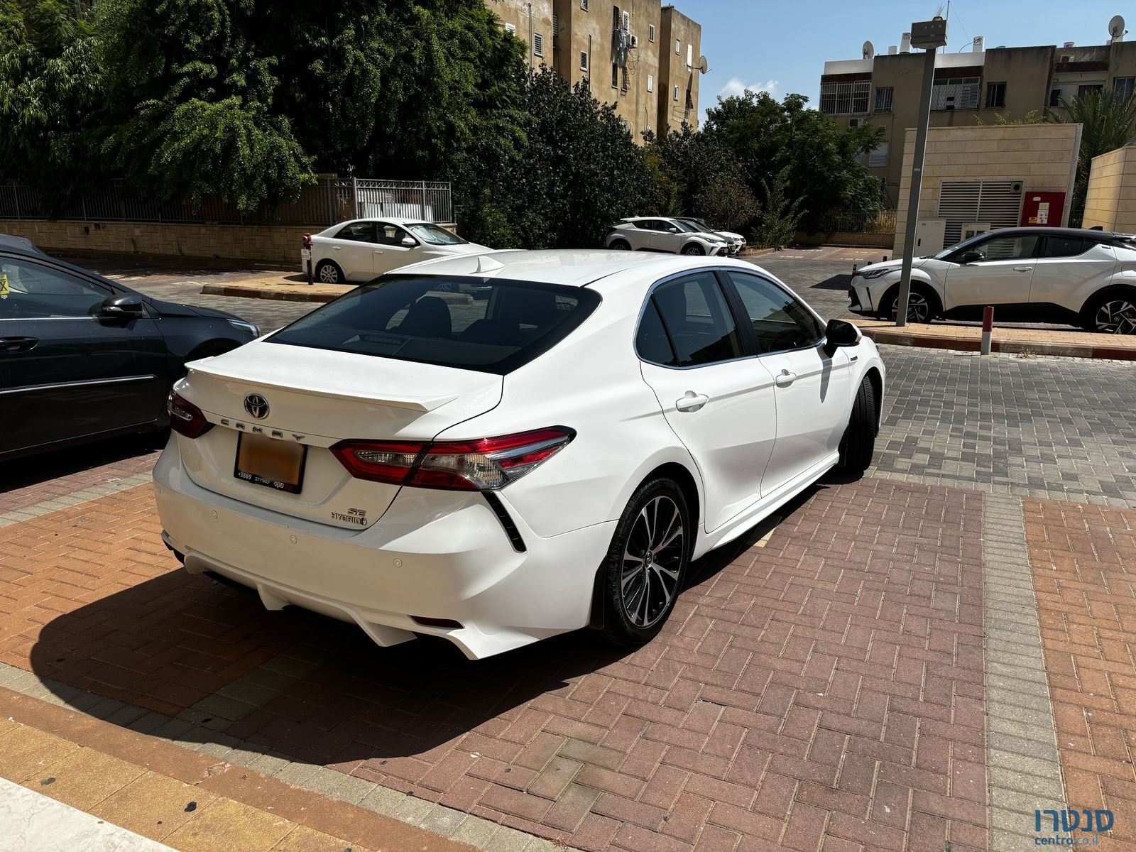 2019' Toyota Camry טויוטה קאמרי photo #1