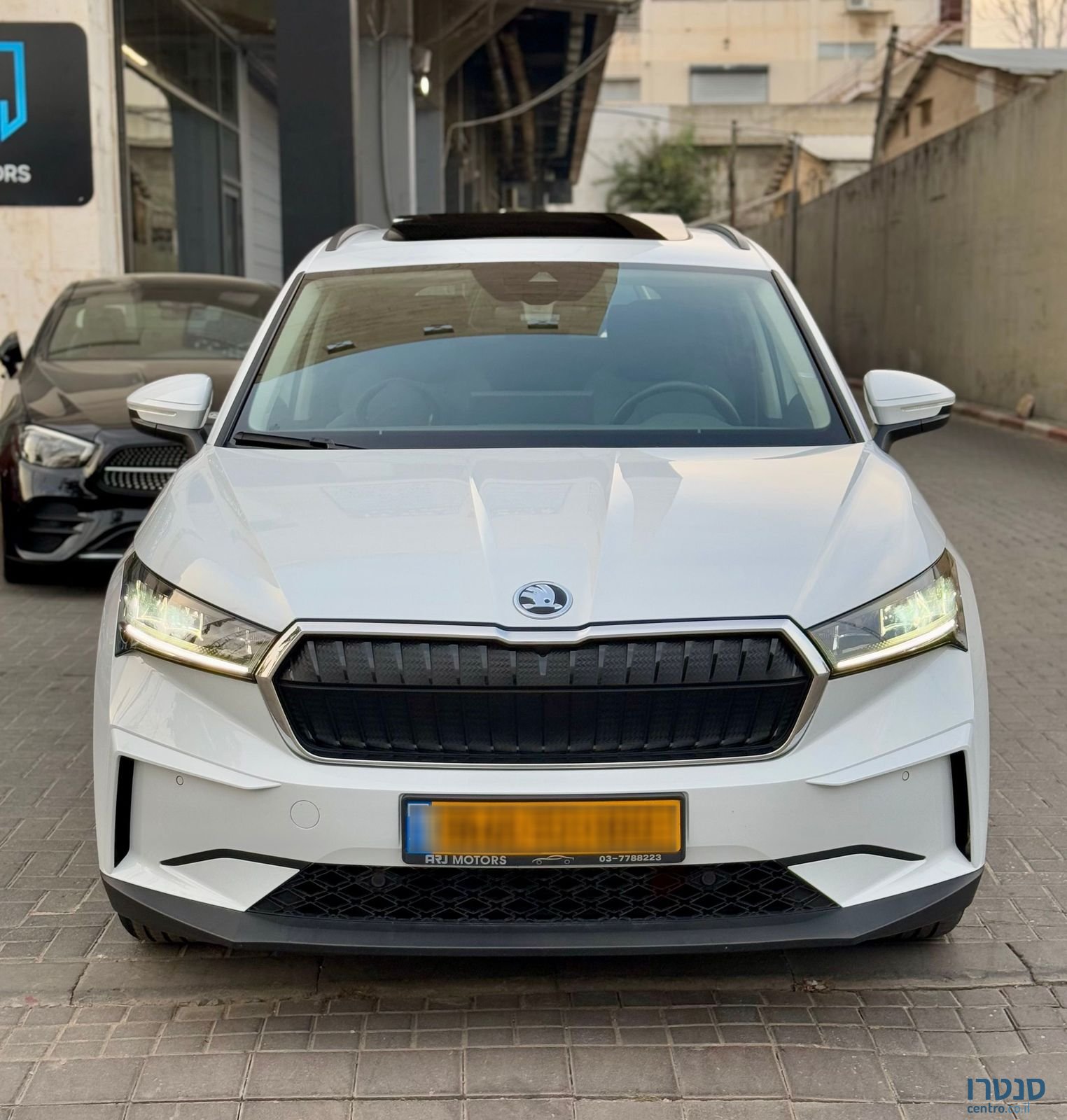 2023' Skoda Enyaq סקודה אניאק photo #4