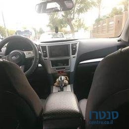 2010' Subaru B4 B4 סובארו photo #1