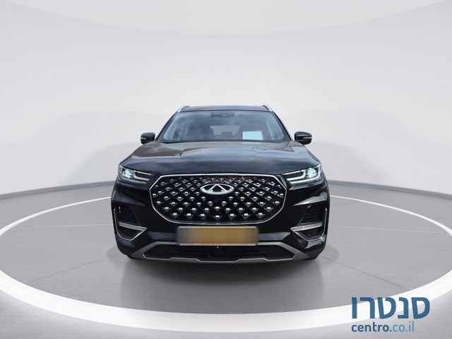 2023' Chery Tiggo 8 Pro צ׳רי טיגו 8 פרו photo #4