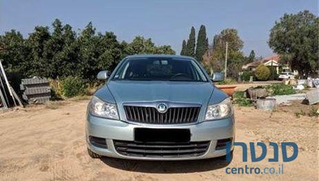 2010' Skoda Octavia סקודה אוקטביה photo #1