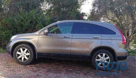 2009' Honda CR-V Cr-V הונדה photo #1