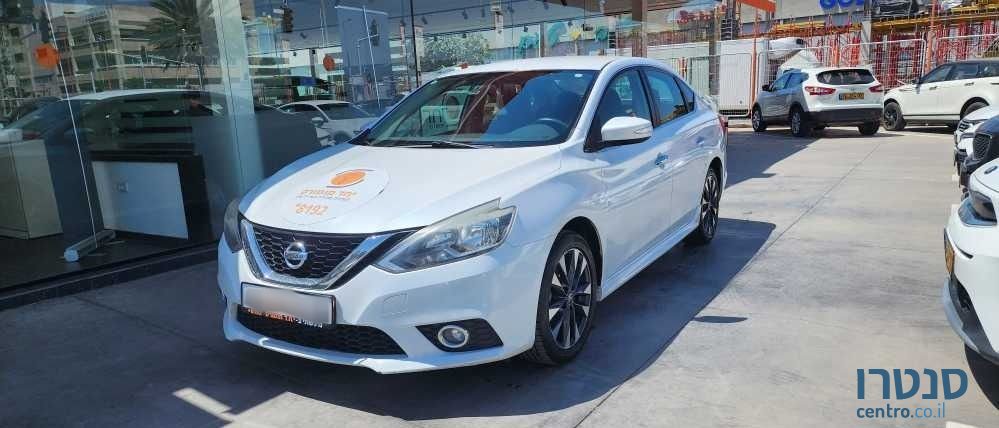 2018' Nissan Sentra ניסאן סנטרה photo #1
