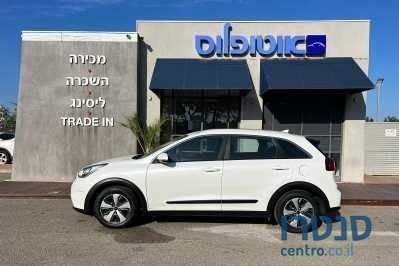 2019' Kia Niro קיה נירו photo #3