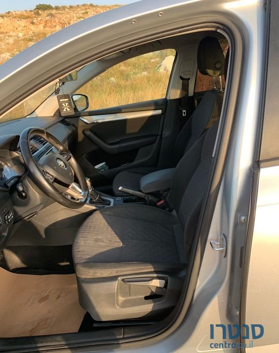 2016' Skoda Octavia סקודה אוקטביה photo #3