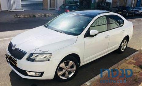 2014' Skoda Octavia סקודה אוקטביה photo #4