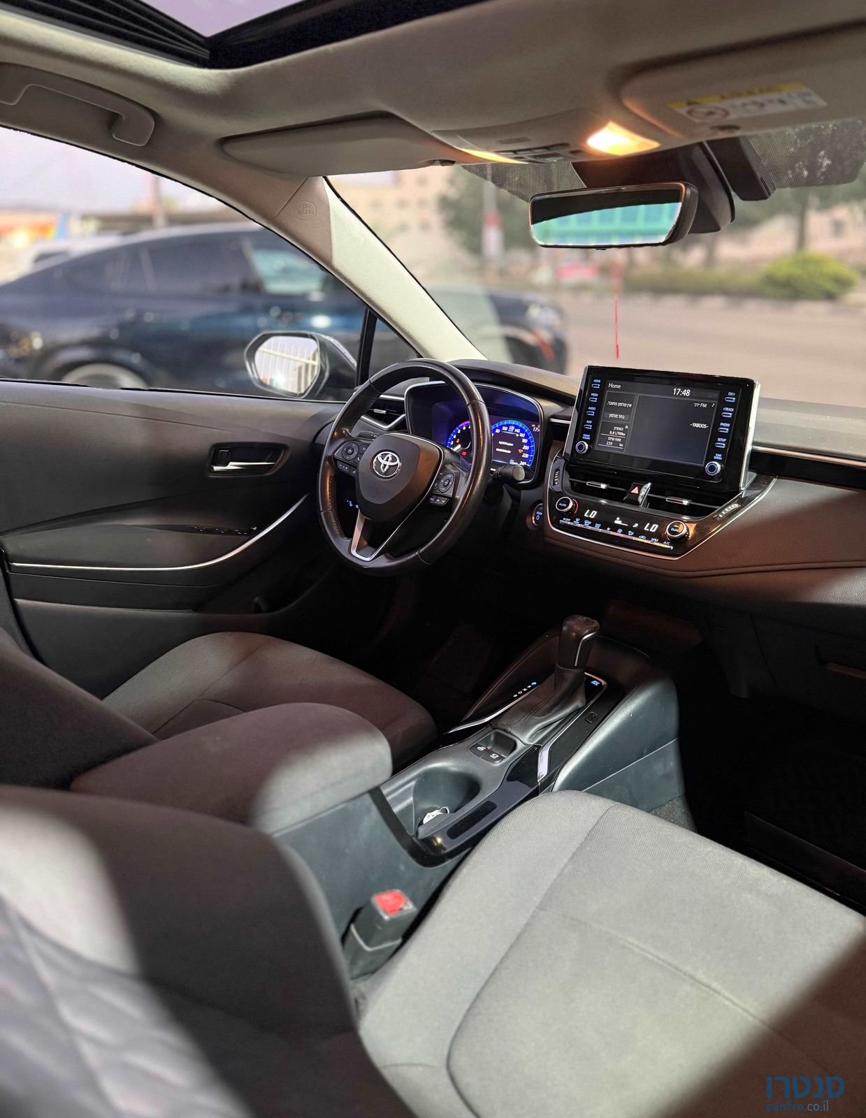 2020' Toyota Corolla טויוטה קורולה photo #6