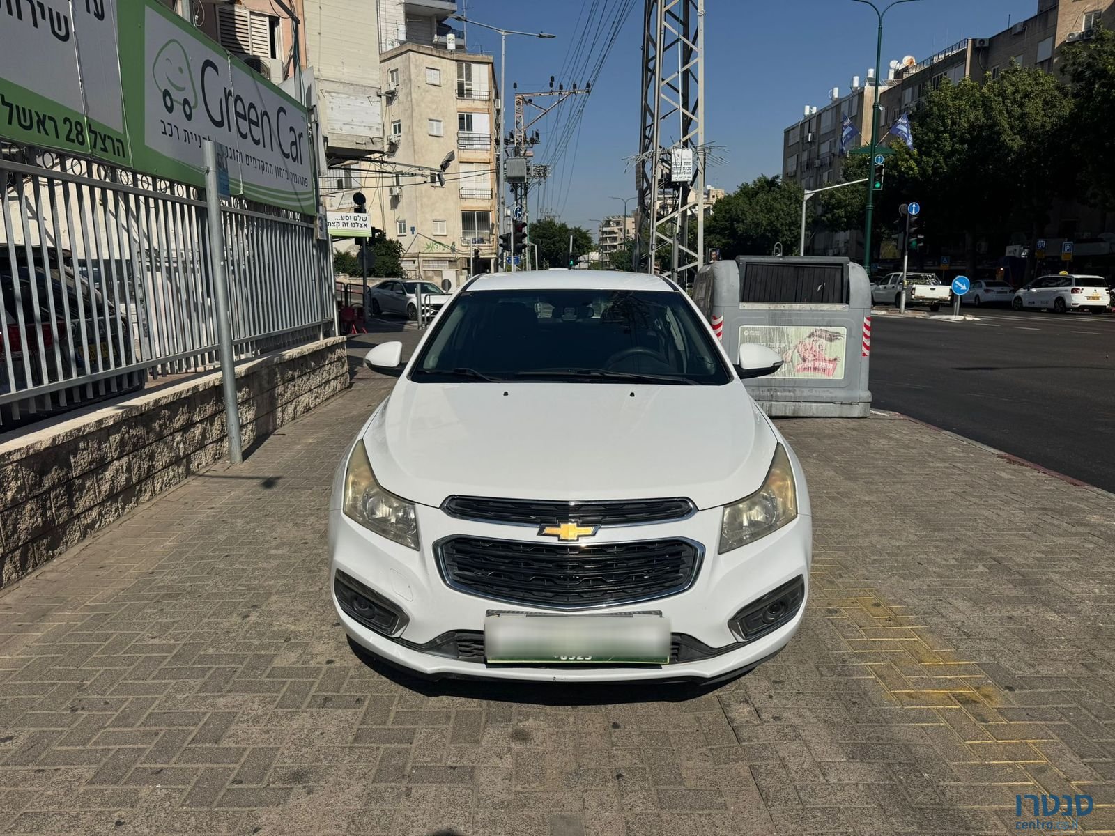 2016' Chevrolet Cruze photo #3