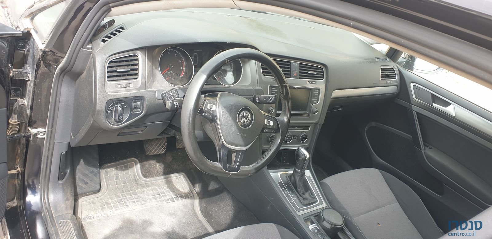 2016' Volkswagen Golf פולקסווגן גולף photo #3