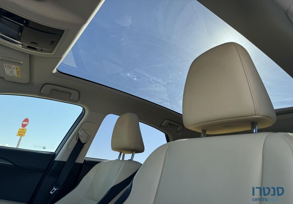 2017' Lexus NX לקסוס photo #6