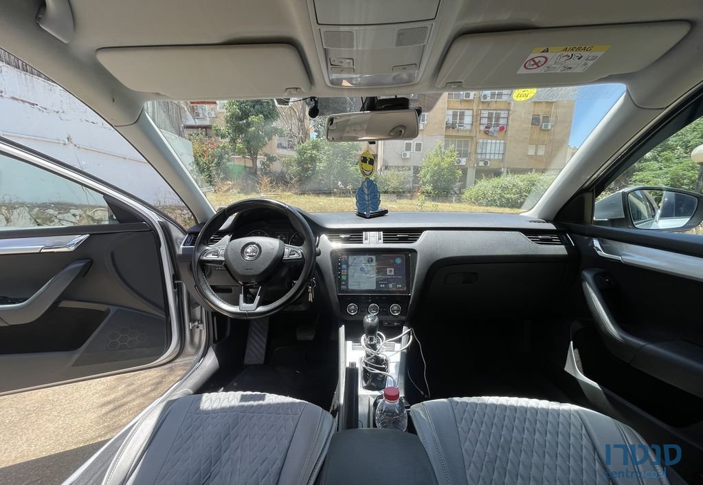 2017' Skoda Octavia סקודה אוקטביה photo #5