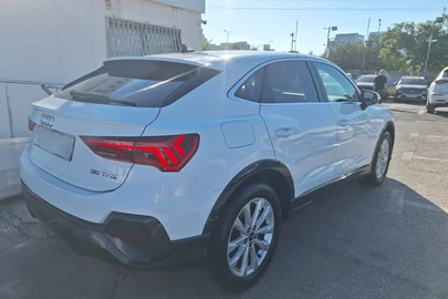 2022' Audi Q3 אאודי