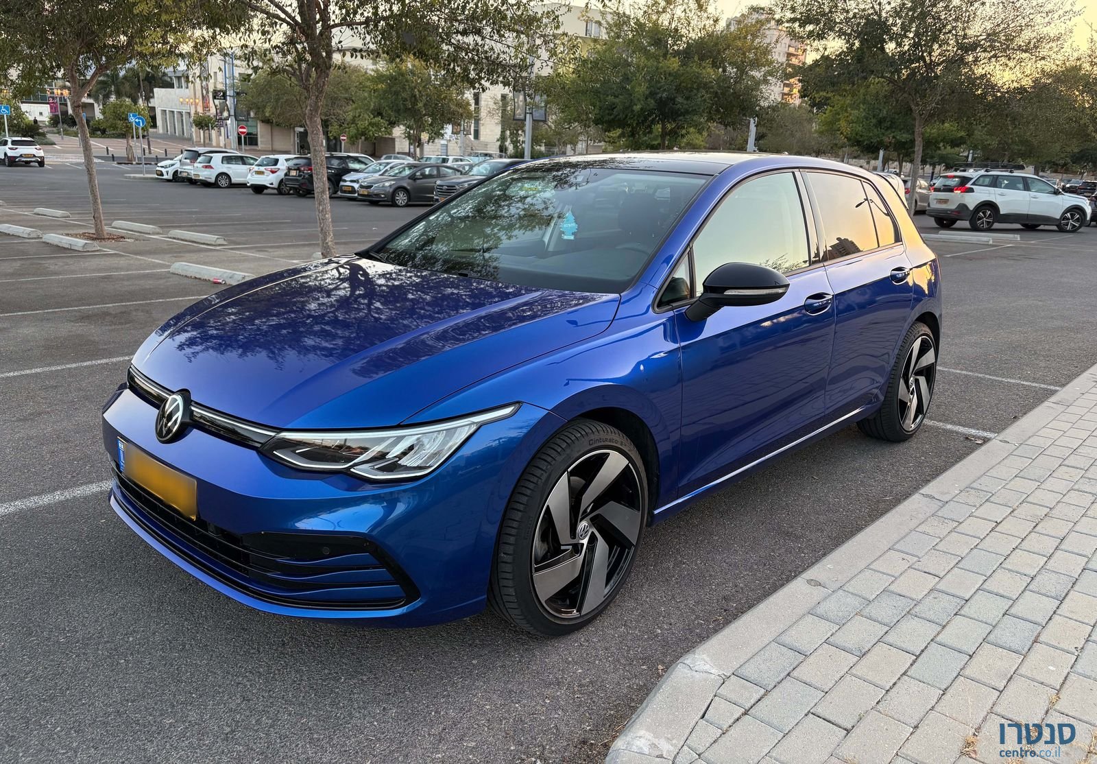2021' Volkswagen Golf פולקסווגן גולף photo #1
