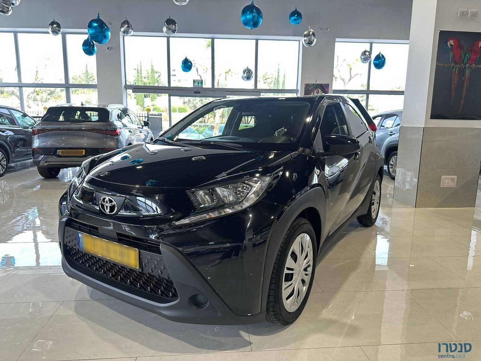 2022' Toyota Aygo photo #1