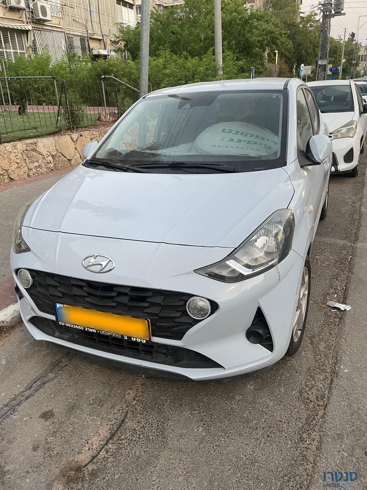 2020' Hyundai i10 יונדאי photo #2