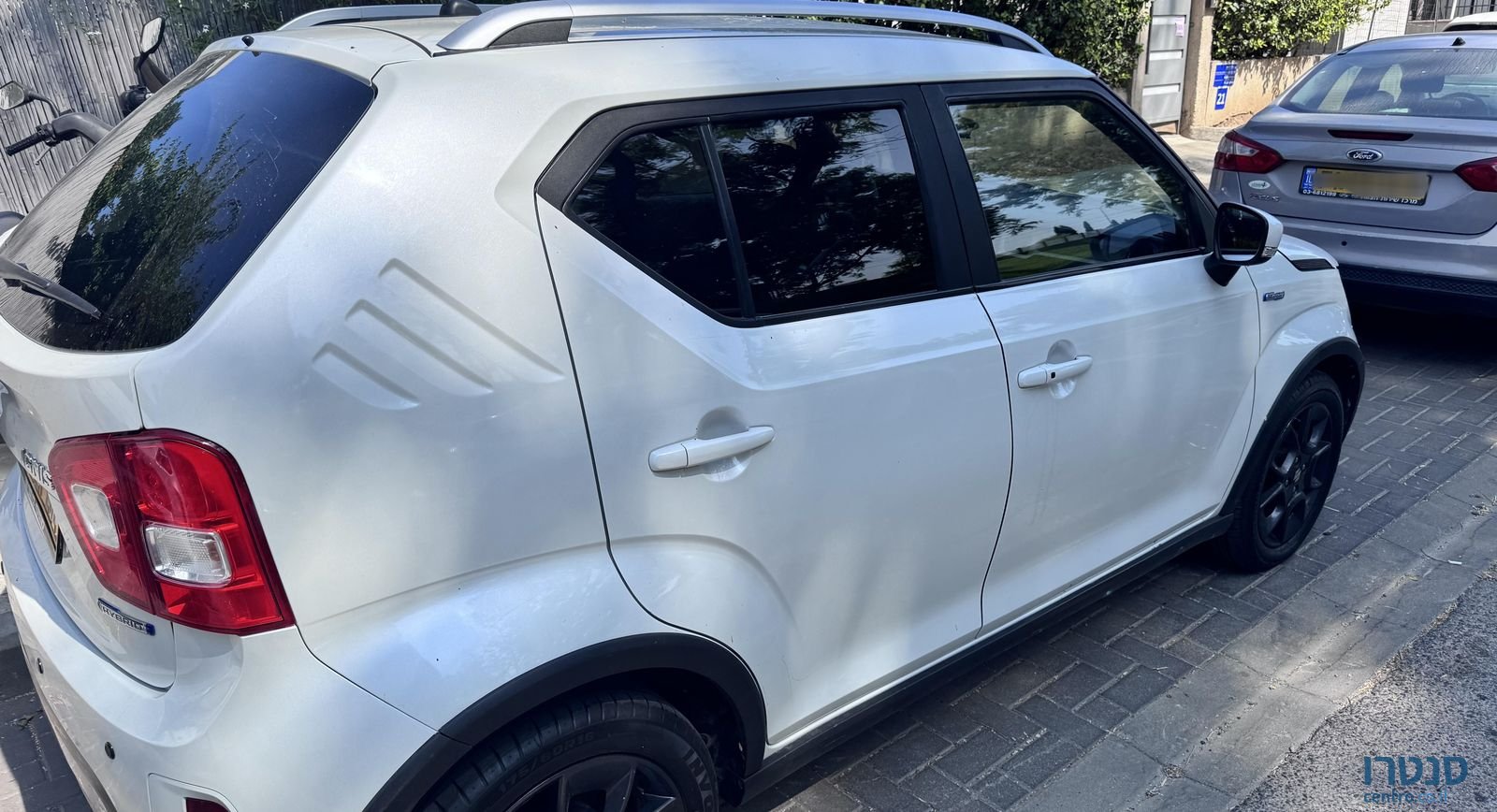 2022' Suzuki Ignis סוזוקי איגניס photo #5
