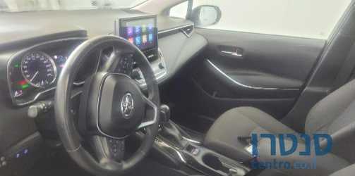 2019' Toyota Corolla טויוטה קורולה photo #5