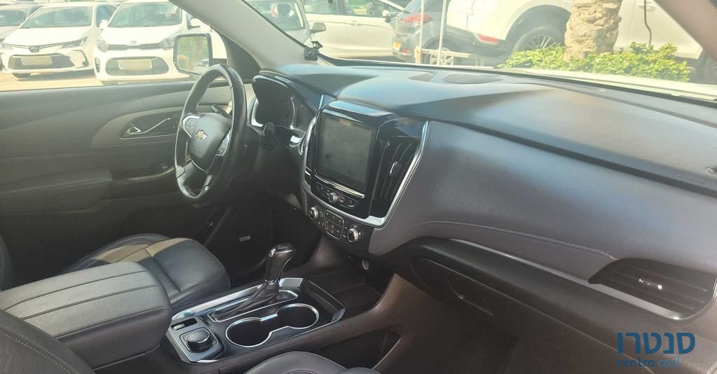 2020' Chevrolet Traverse שברולט טראוורס photo #6