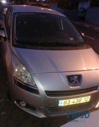 2013' Peugeot 5008 פיג'ו 5008 פרימיום photo #1