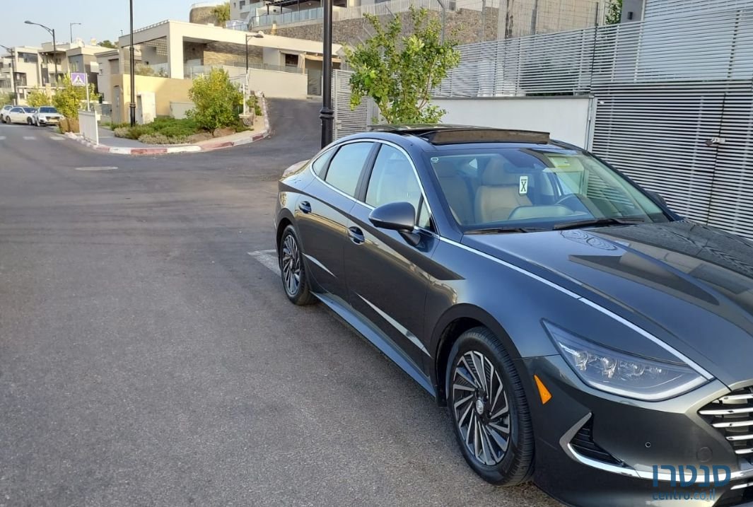 2022' Hyundai Sonata יונדאי סונטה photo #4