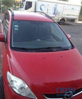 2007' Mazda 5 ‏2000 אוטו' photo #2